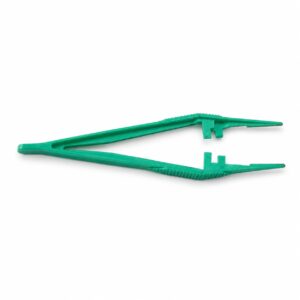 Disposable tweezers